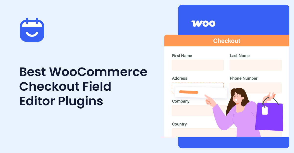 6 WooCommerce Checkout Field Editor Plugins: Edit Checkout Fields