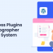 Best WordPress Plugins for Photographer Booking System