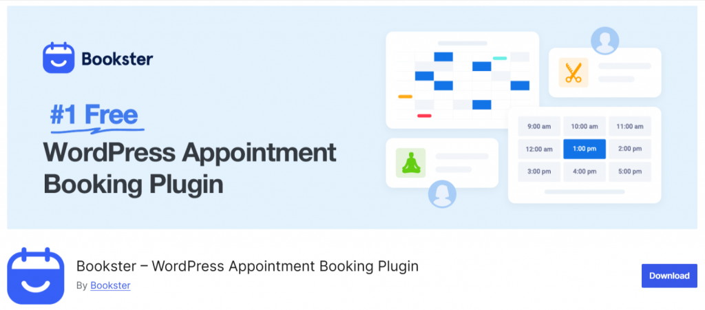 bookster - WordPress Plugins for Photographer Booking