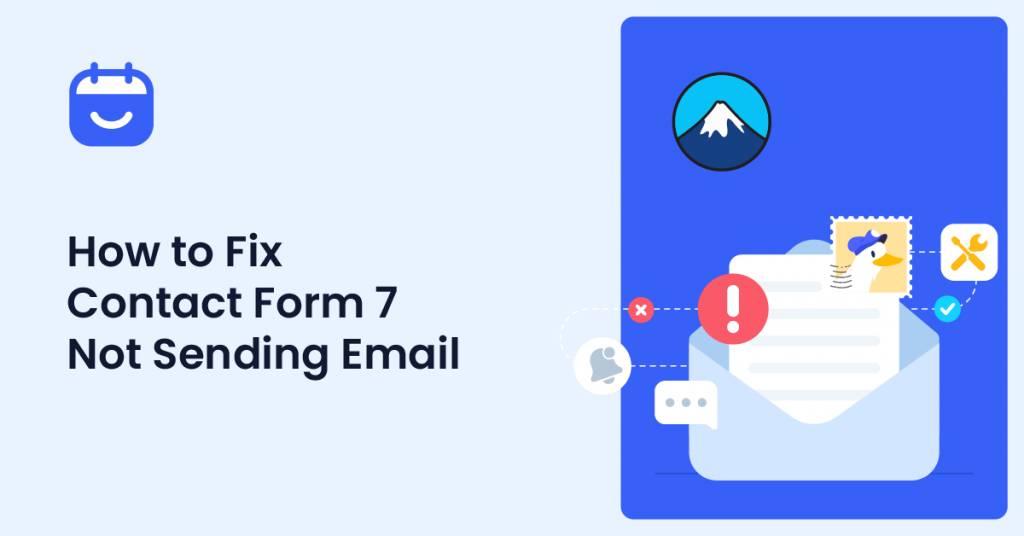 Contact Form 7 Not Sending Email? Fix for WordPress Forms