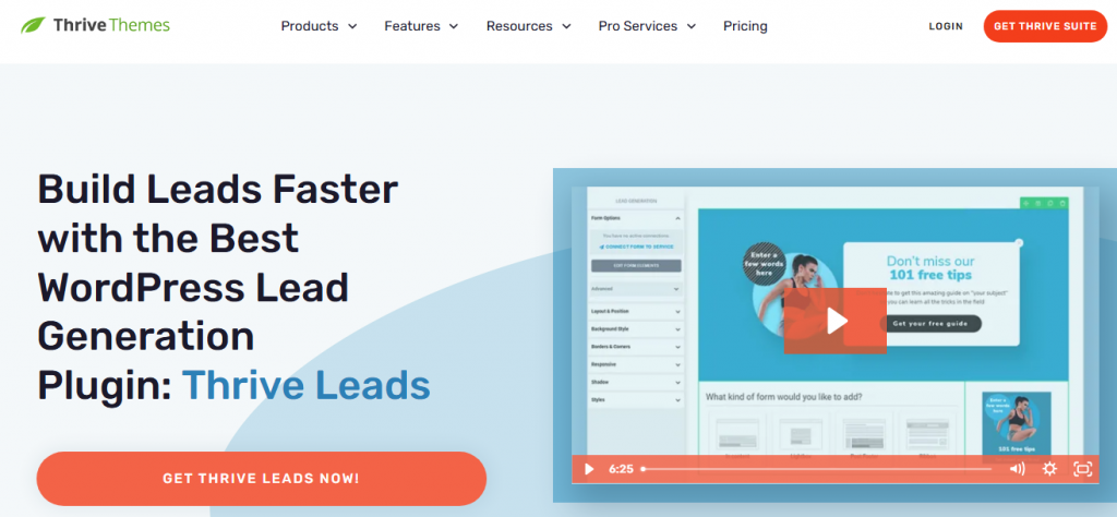 Thrive Leads
