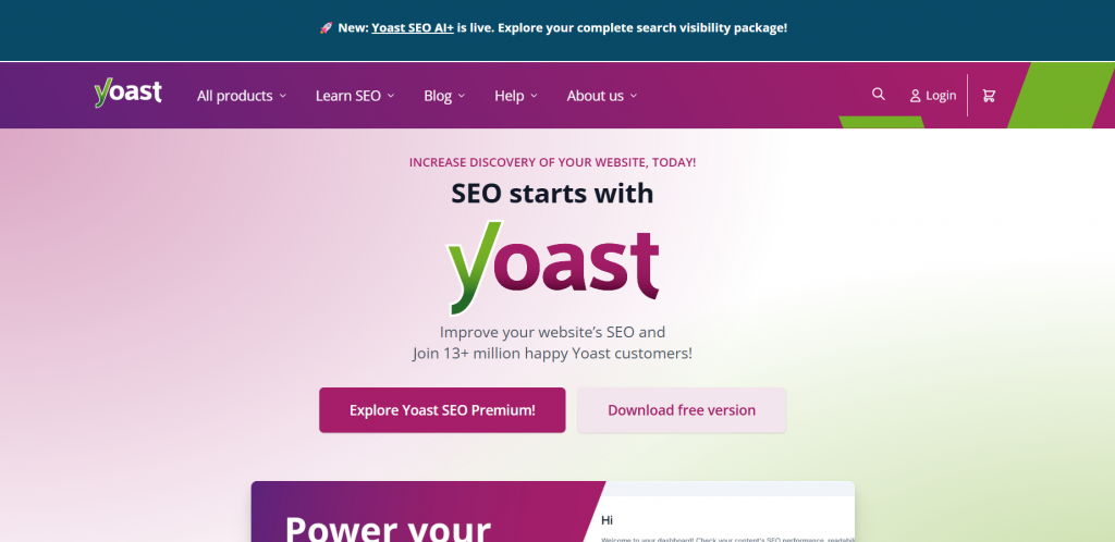 yoast plugin