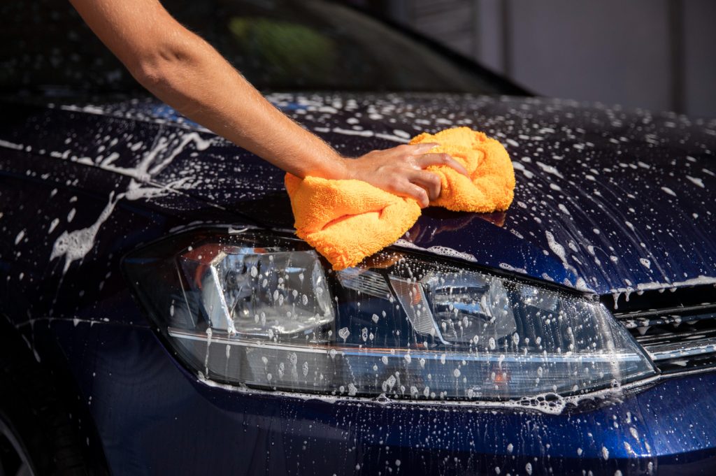 car wash business names