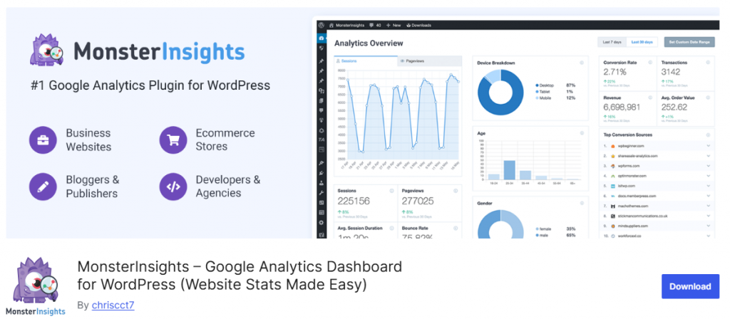 monsterinsights