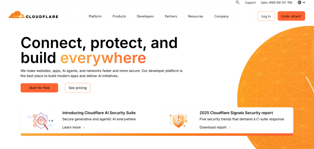 cloudflare