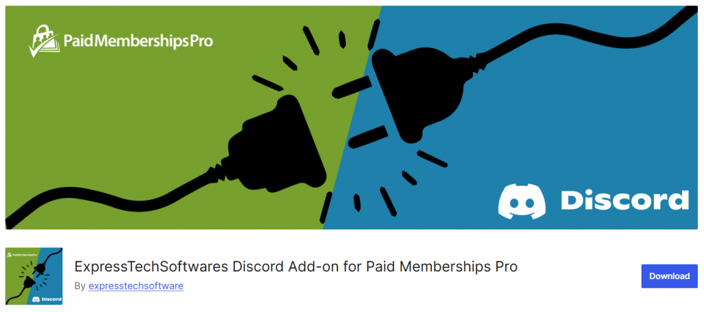 Discord Add-on for Paid Memberships Pro - WordPress Discord plugins