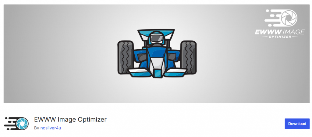 EWWW Image Optimizer - Imagify alternatives