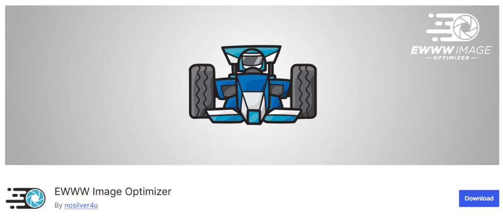 ewww image optimizer