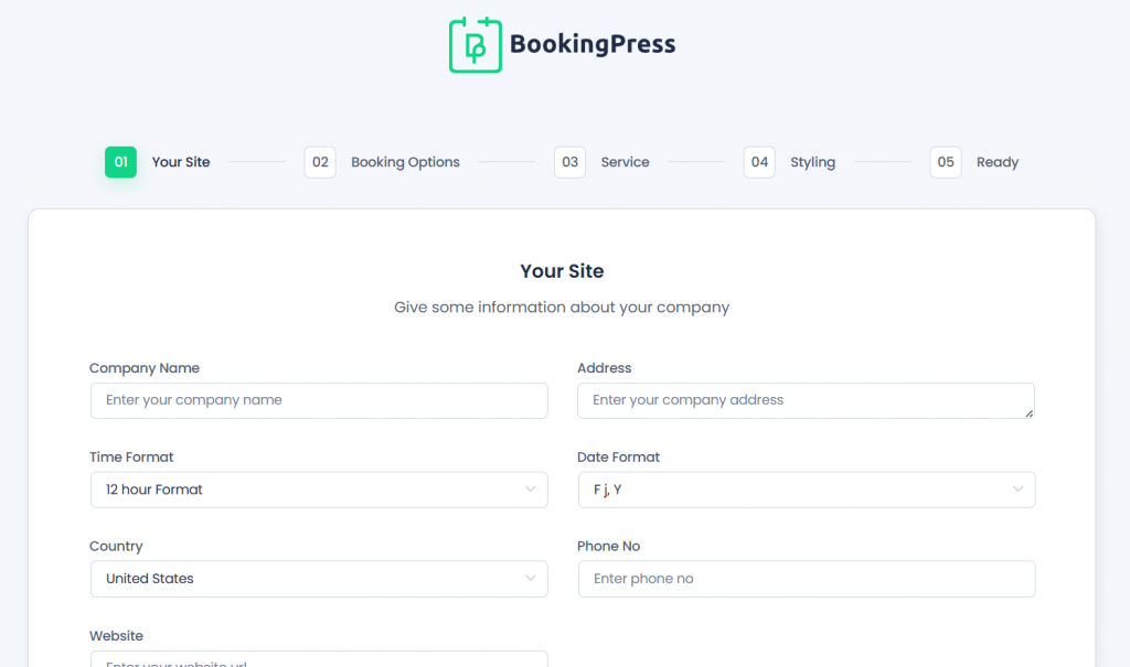 bookingpress ease of use - Bookster vs BookingPress