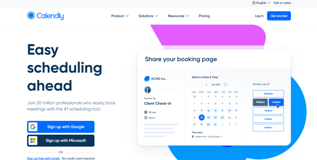 Calendly - Calendly alternatives