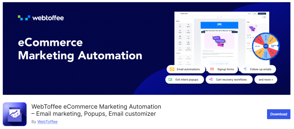 WebToffee Email Customizer