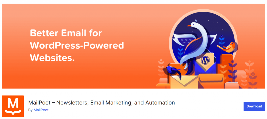 WooCommerce Email Customizer by MailPoet