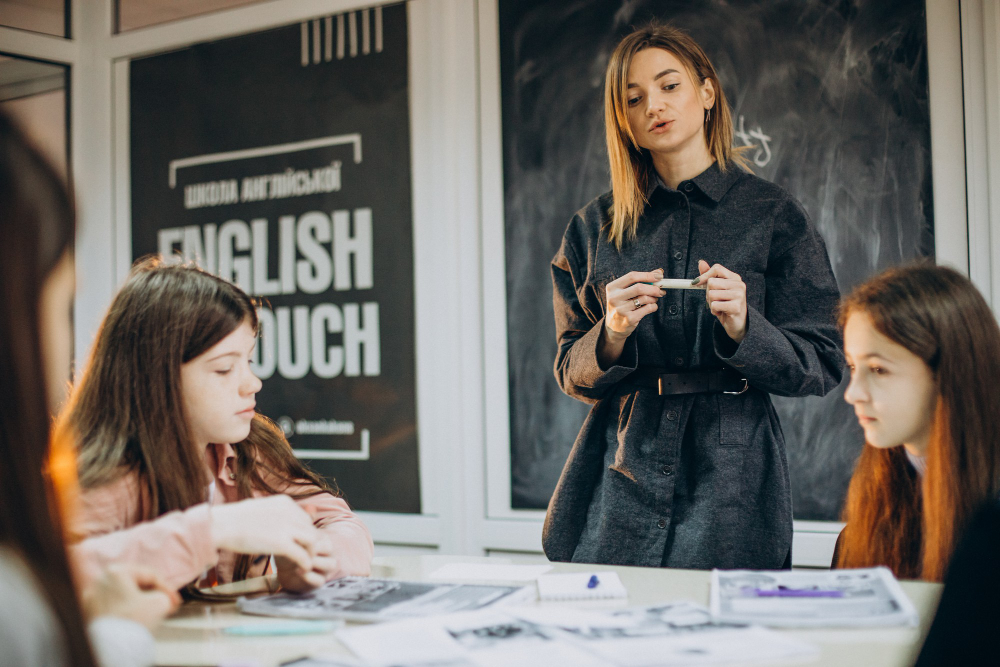 Name Ideas for a Language Class Business