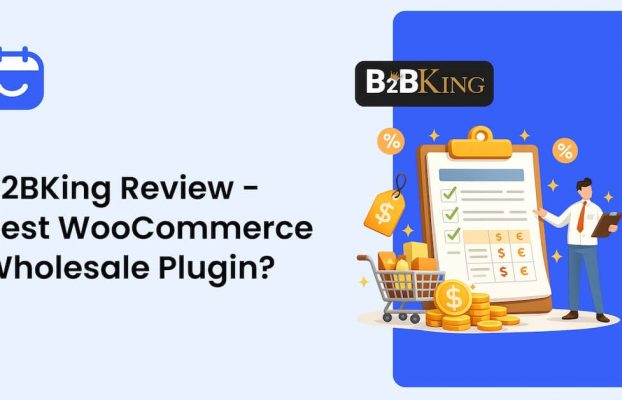 B2BKing Review and Tutorial: This is One of the Best WooCommerce Wholesale Plugins!