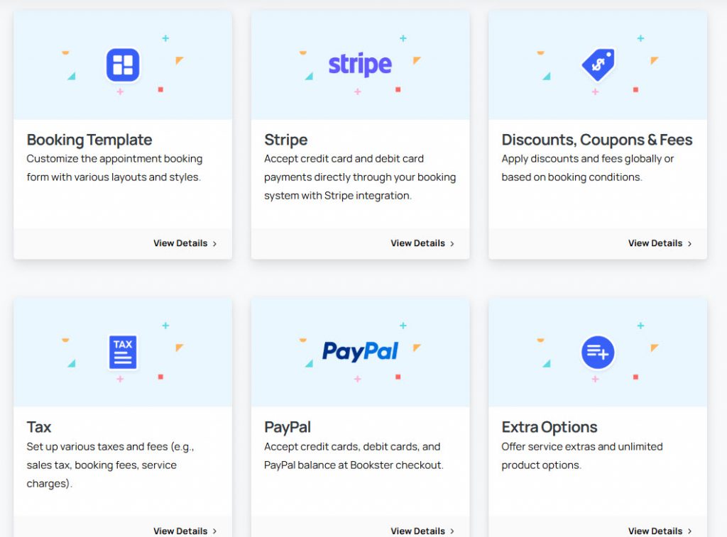 bookster addons - Bookster vs WooCommerce Bookings