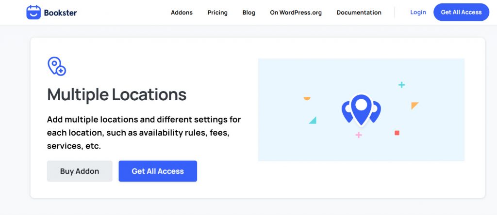 bookster multiple locations
