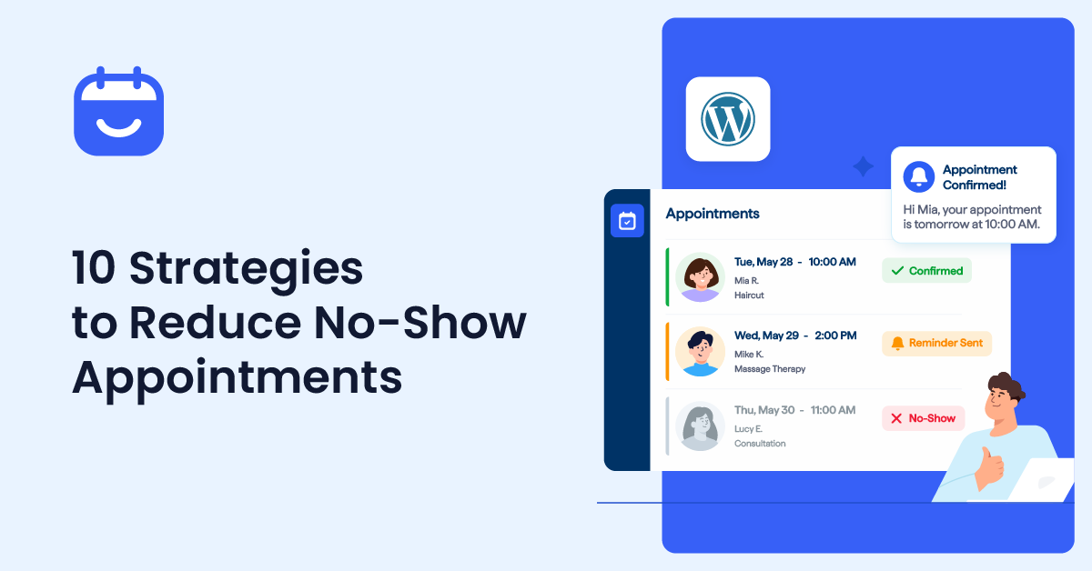 10 Strategies to Reduce No-Show Appointments: A Practical Guide