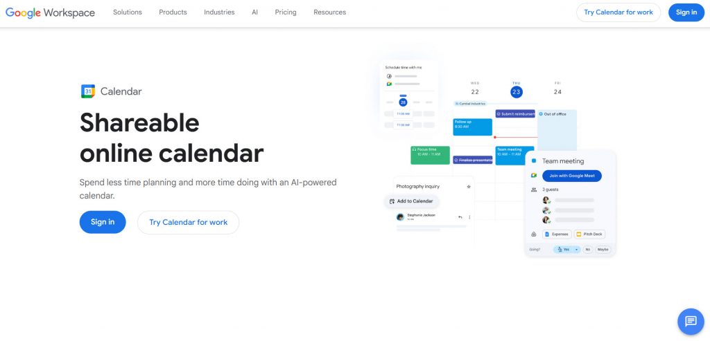 Google Calendar - google calendar vs apple calendar