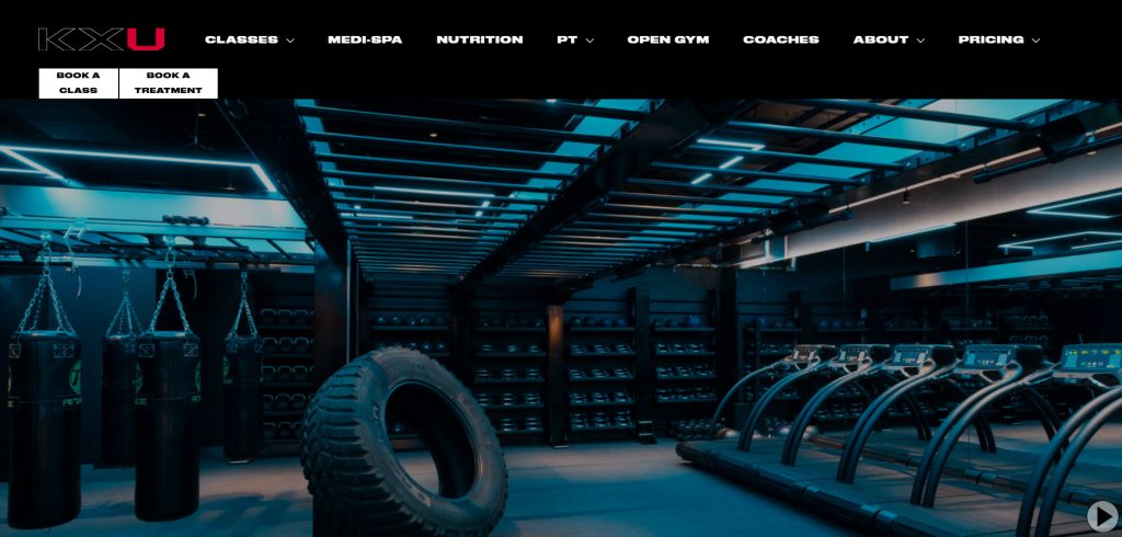 KXU Fitness Club