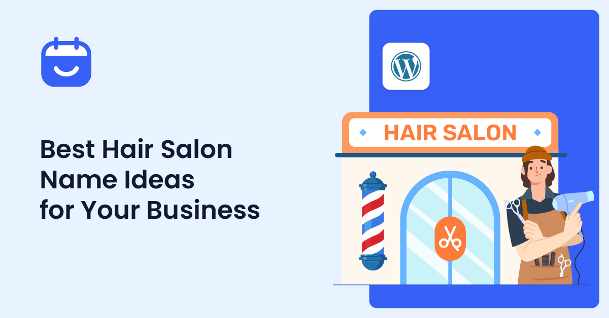 650+ Best Hair Salon Name Ideas for Your Business