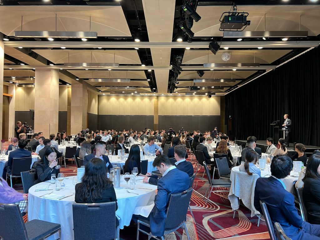 corporate event