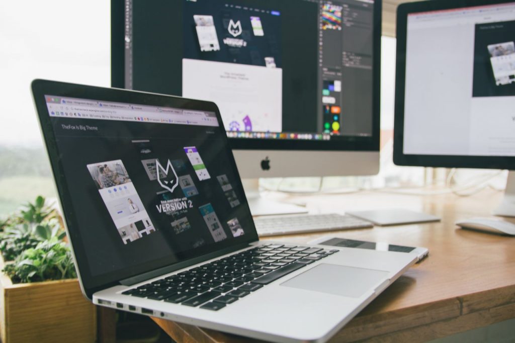 build a website