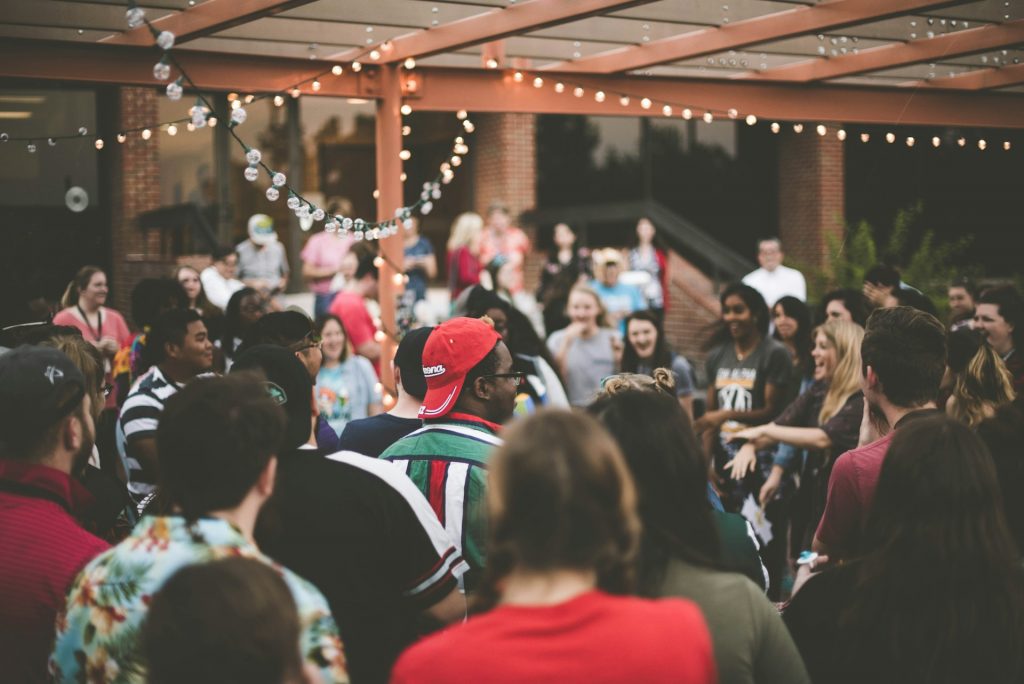 community event
