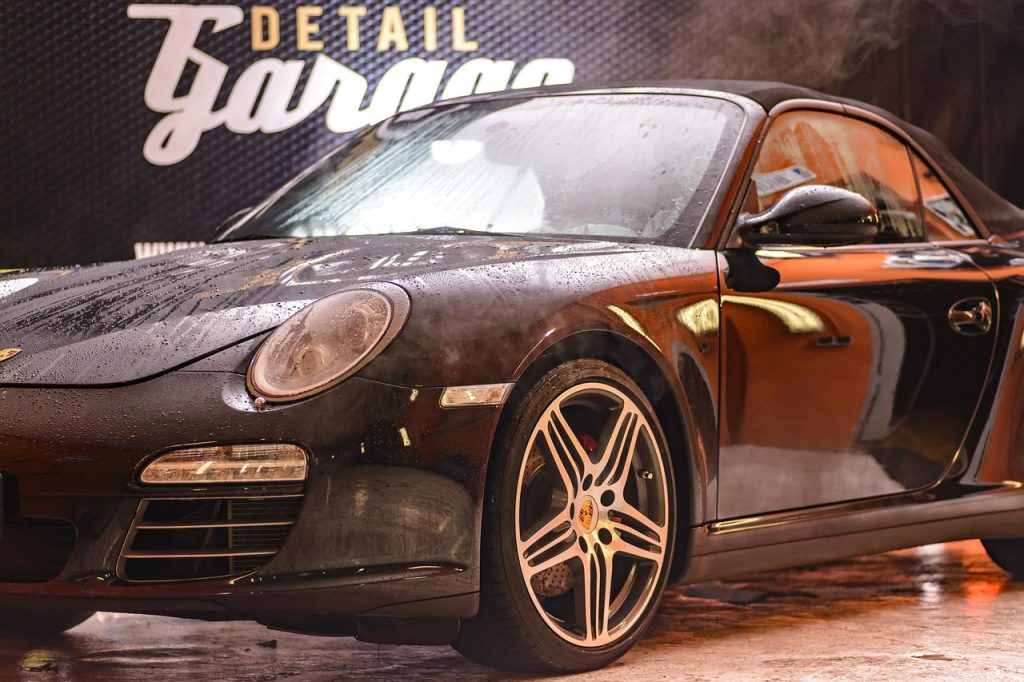 Car Detailing Business Name Ideas