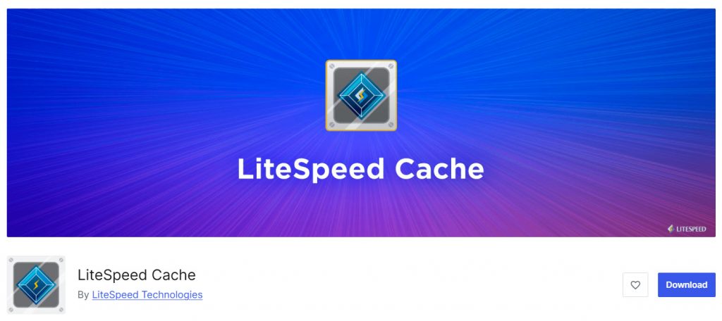 LiteSpeed Cache