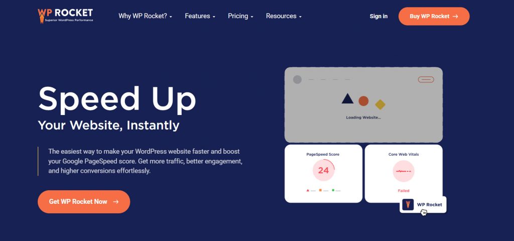 WP Rocket
