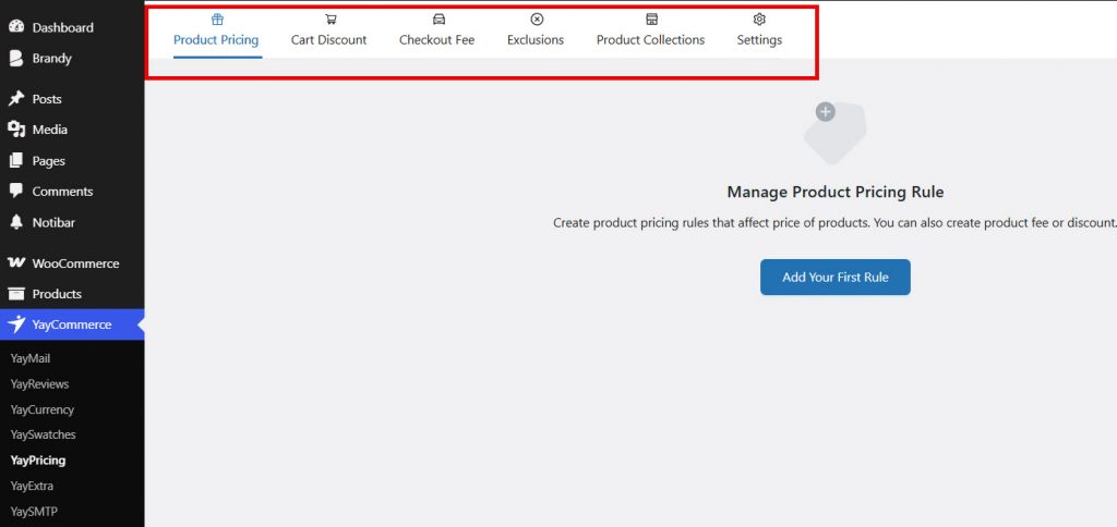 all options - Add custom fees to WooCommerce payment gateways
