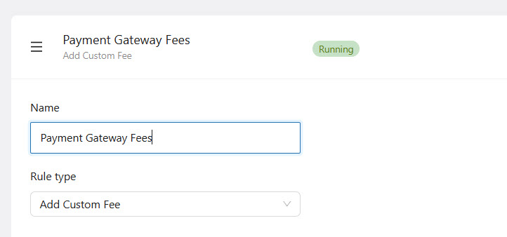 payment gateway fees