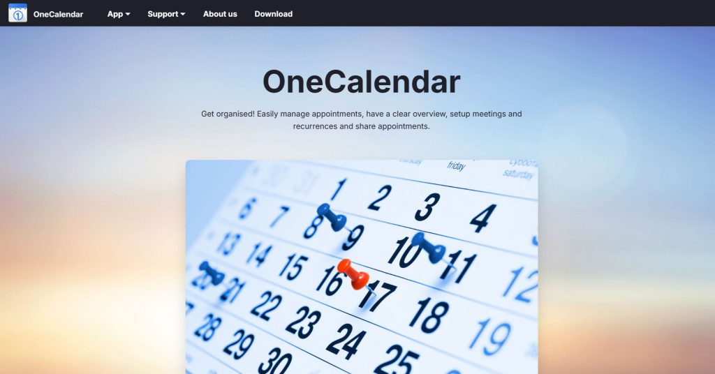 OneCalendar