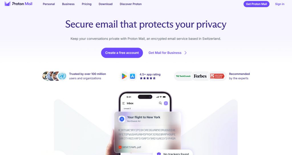 Proton Email