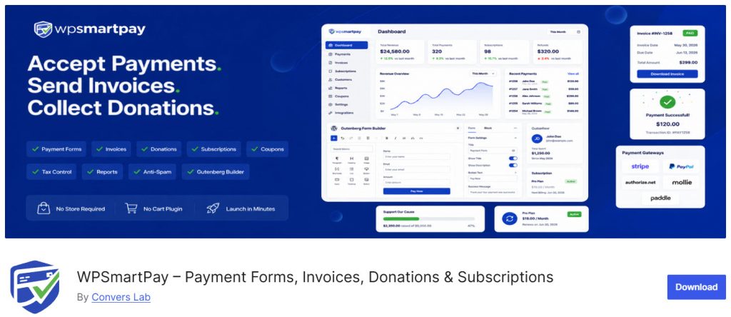 WPSmartPay