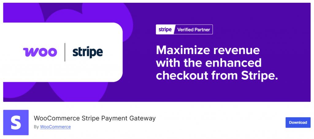 WooCommerce Stripe Payment Gateway