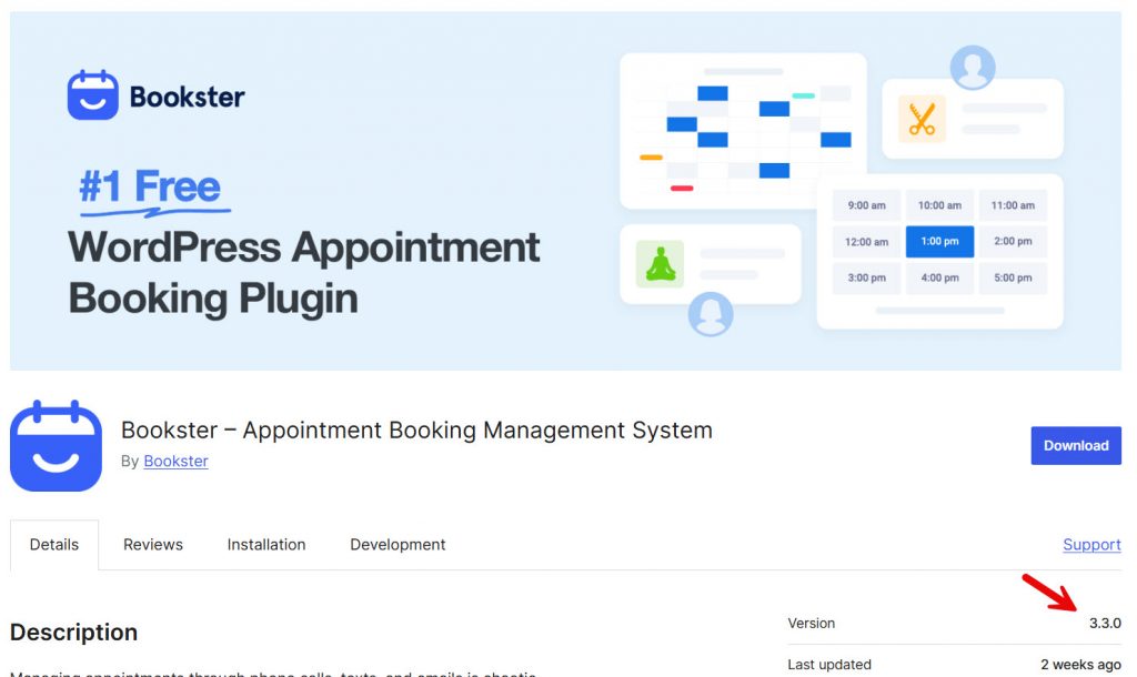bookster 3.3.0 - What's New in Bookster 3.3.0